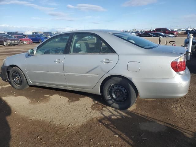 2006 Toyota Camry LE