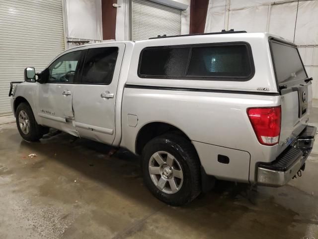 2007 Nissan Titan XE