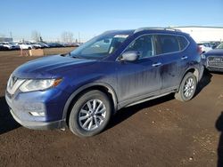 Salvage cars for sale at Rocky View County, AB auction: 2019 Nissan Rogue S