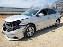 2018 Nissan Sentra S en venta en Chatham, VA