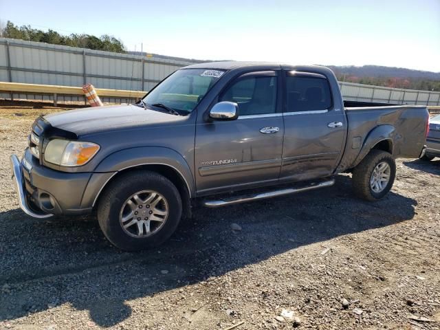 2006 Toyota Tundra Double Cab SR5