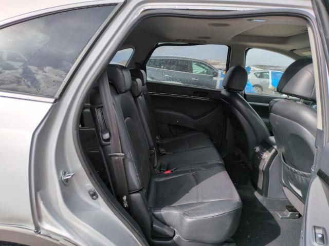 2010 Hyundai Veracruz GLS