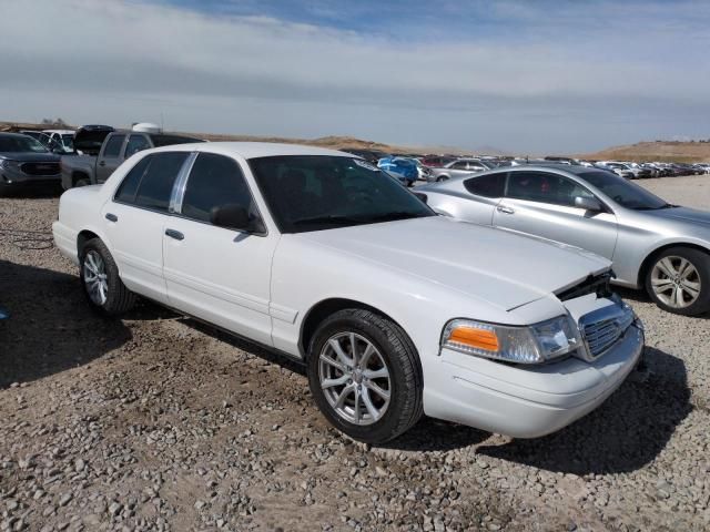 2008 Ford Crown Victoria Police Interceptor