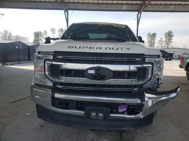 2021 Ford F250 Super Duty