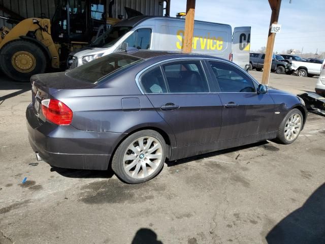 2008 BMW 335 XI