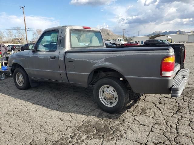 1998 Ford Ranger