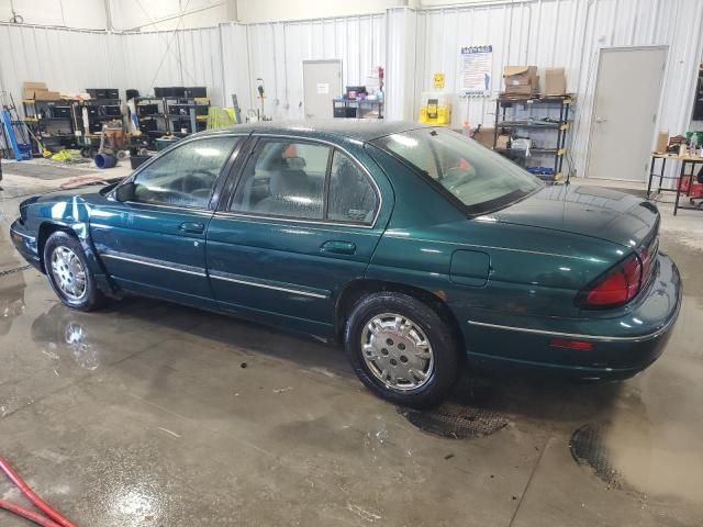 1997 Chevrolet Lumina Base