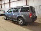 2008 Nissan Pathfinder S