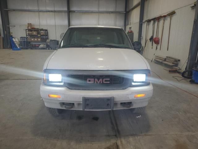 1997 GMC Sonoma