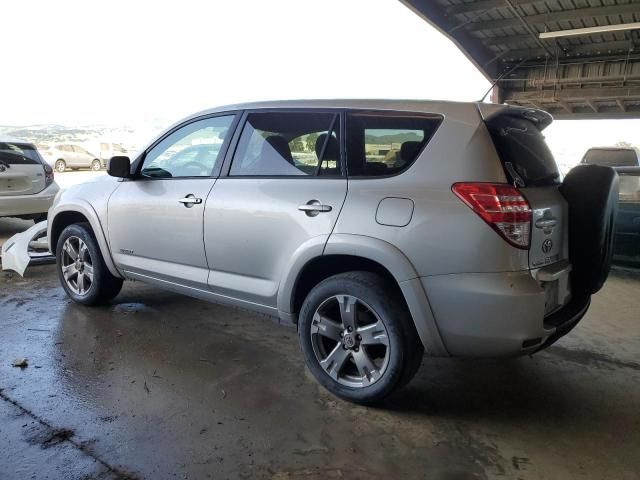 2010 Toyota Rav4 Sport