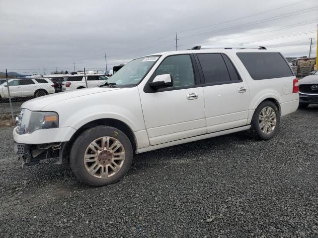 2011 Ford Expedition EL Limited