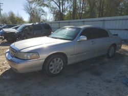 2005 Lincoln Town Car Signature Limited en venta en Midway, FL