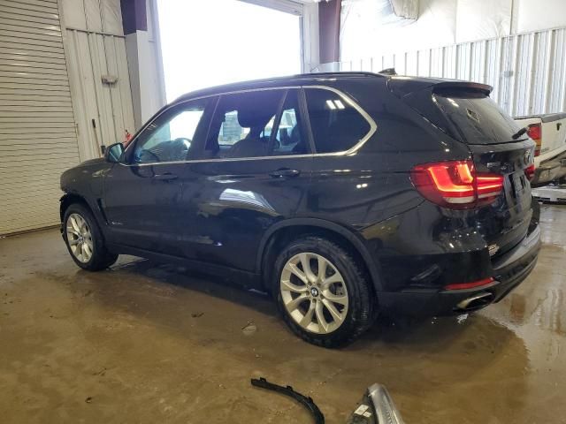 2016 BMW X5 XDRIVE4