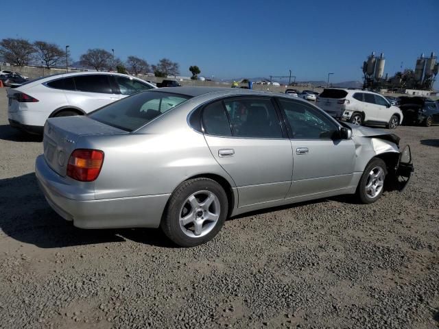 2000 Lexus GS 300