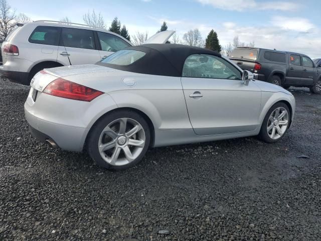 2008 Audi TT 3.2 Quattro