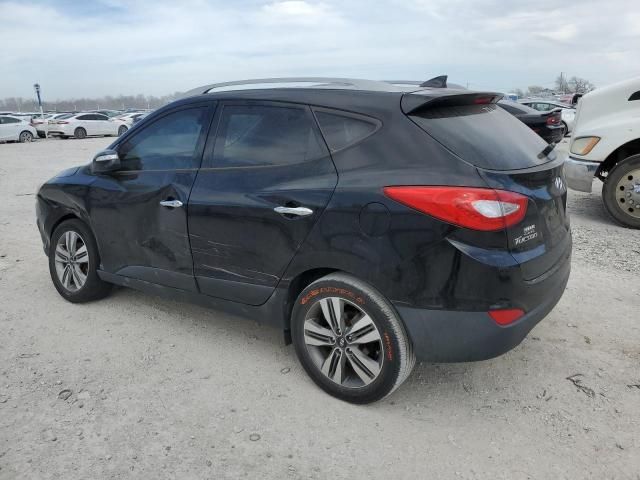 2015 Hyundai Tucson Limited