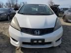 2012 Honda FIT Sport