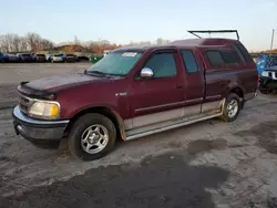 Salvage trucks for sale at Duryea, PA auction: 1997 Ford F150