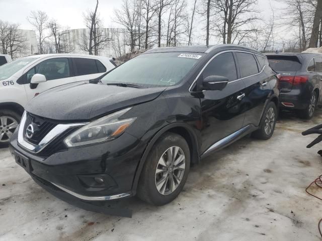 2018 Nissan Murano S