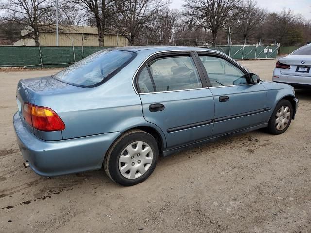 2000 Honda Civic LX