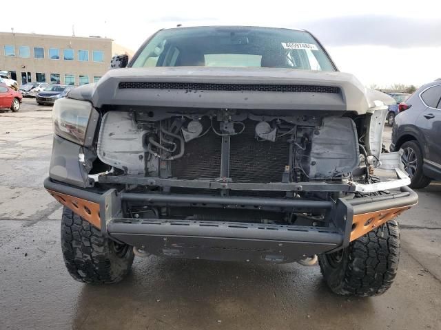 2016 Toyota Tundra Crewmax 1794