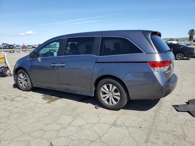 2016 Honda Odyssey EXL