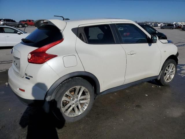 2013 Nissan Juke S