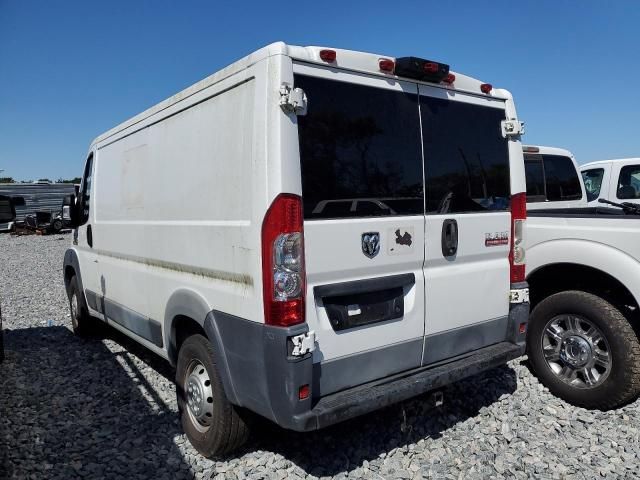 2018 Dodge RAM Promaster 1500 1500 Standard