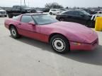 1984 Chevrolet Corvette