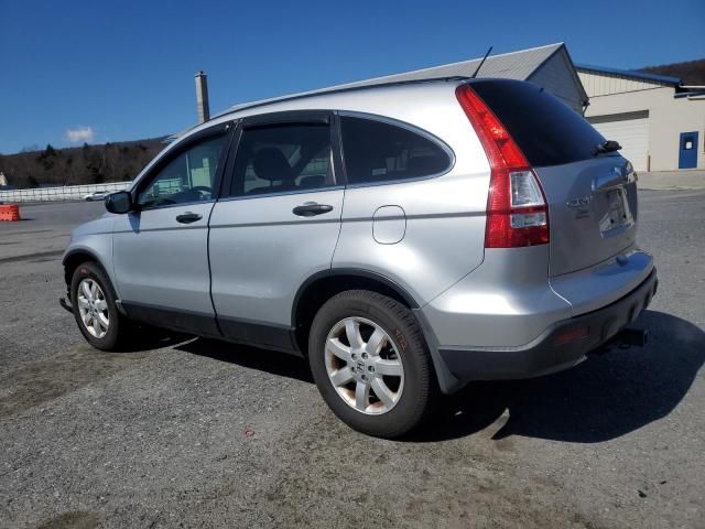 2009 Honda CR-V EX