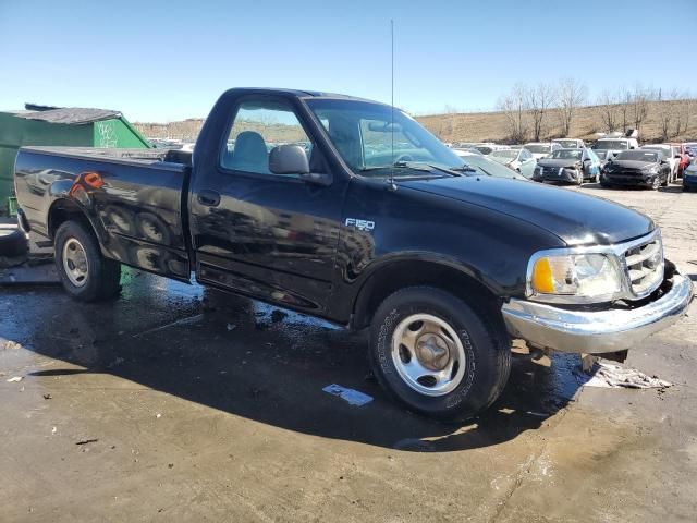 2002 Ford F150