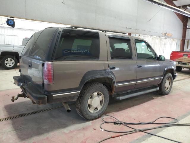 1998 Chevrolet Tahoe K1500