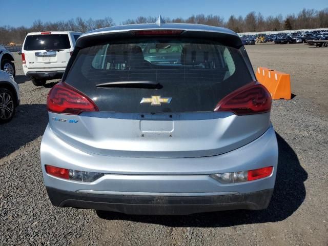 2018 Chevrolet Bolt EV LT