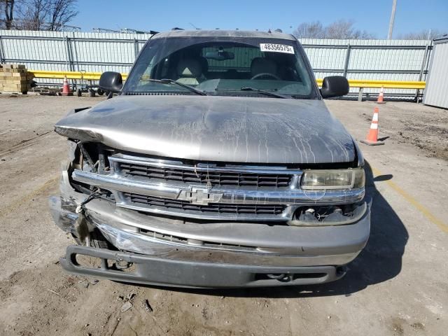 2002 Chevrolet Tahoe K1500