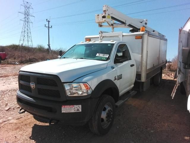 2013 Dodge RAM 5500