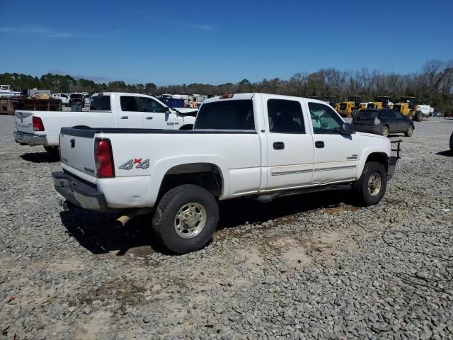 2004 Chevrolet Silverado K2500 Heavy Duty