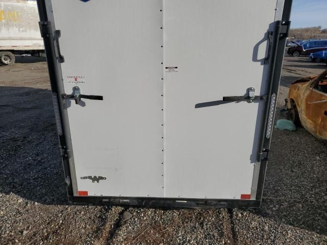 2024 Ints 2024 Interstate West Enclosed Cargo Trailer