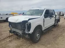 Salvage trucks for sale at Amarillo, TX auction: 2024 Ford F250 Super Duty