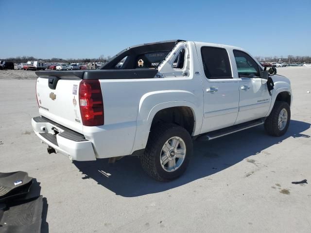 2007 Chevrolet Avalanche K1500