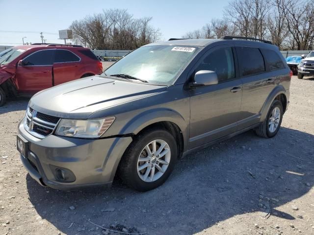 2013 Dodge Journey SXT