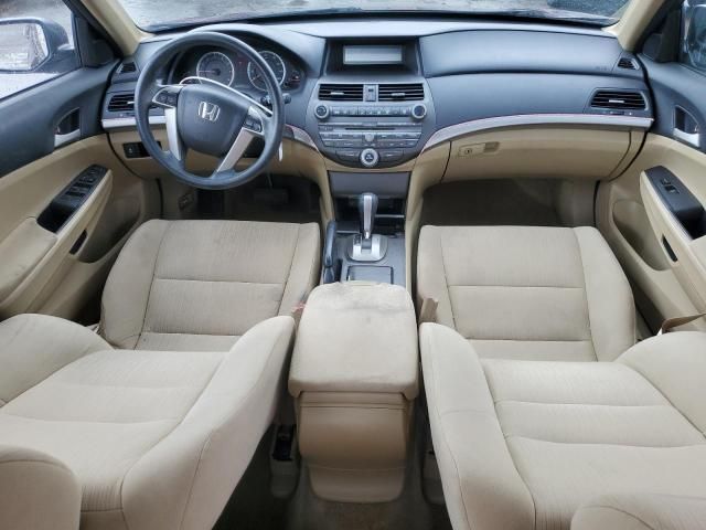 2012 Honda Accord LXP