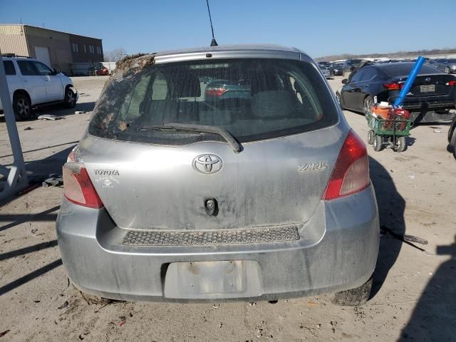 2008 Toyota Yaris