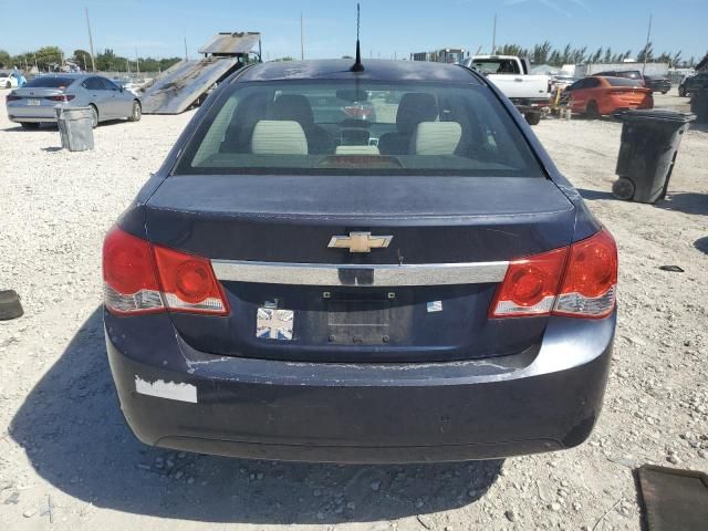 2011 Chevrolet Cruze LT