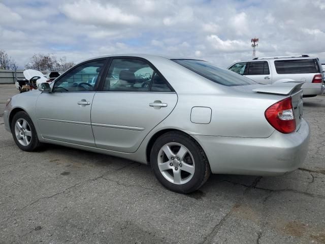 2003 Toyota Camry LE