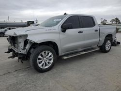 Chevrolet Vehiculos salvage en venta: 2022 Chevrolet Silverado C1500 Custom