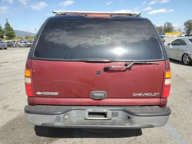 2003 Chevrolet Tahoe C1500