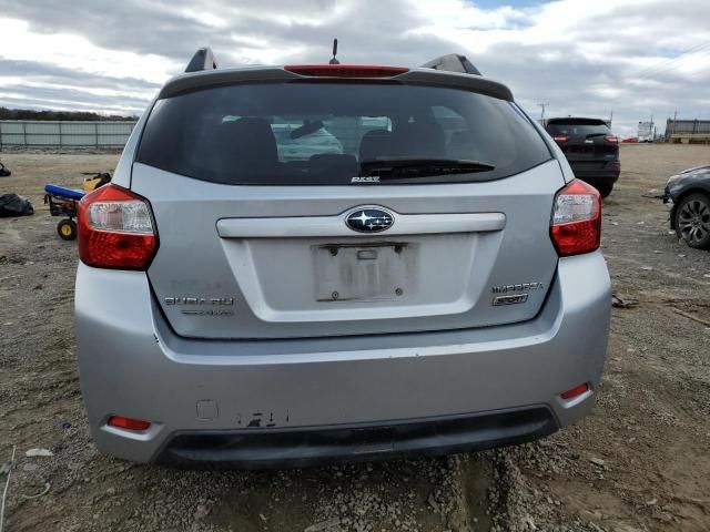 2012 Subaru Impreza Sport Premium