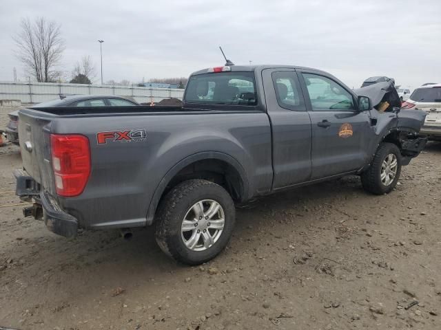 2019 Ford Ranger XL