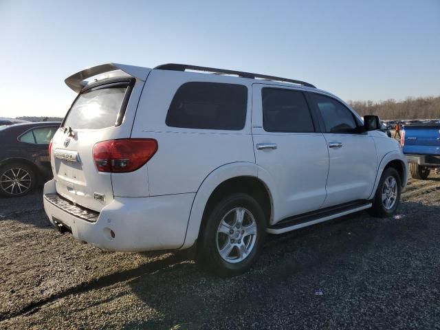 2008 Toyota Sequoia Limited