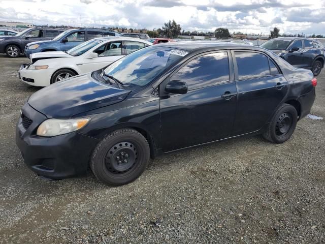 2009 Toyota Corolla Base